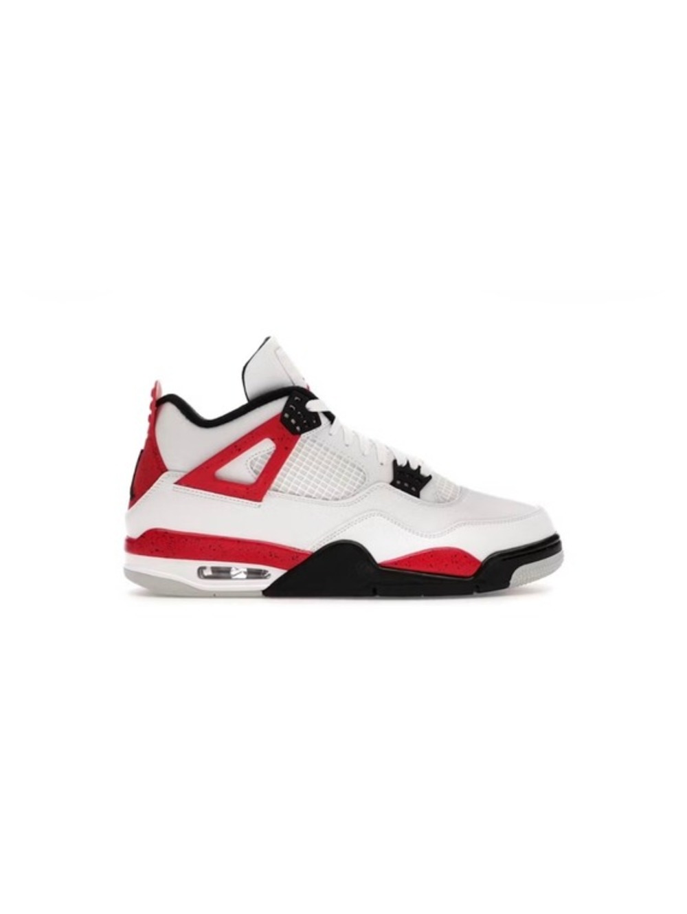 Size 12 Jordan 4 Retro Red Cement